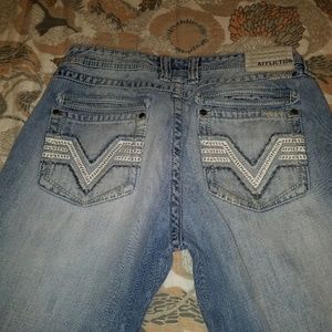 Affliction Blake  36x32 mens jeans